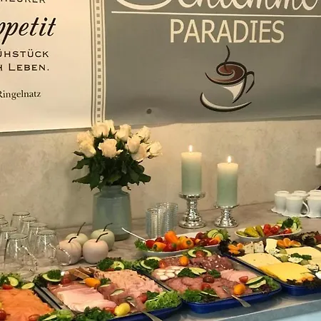 Haus Talblick Edersee *