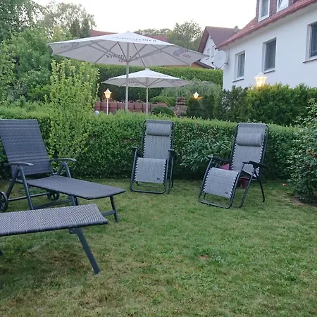 Haus Talblick * Hemfurth-Edersee