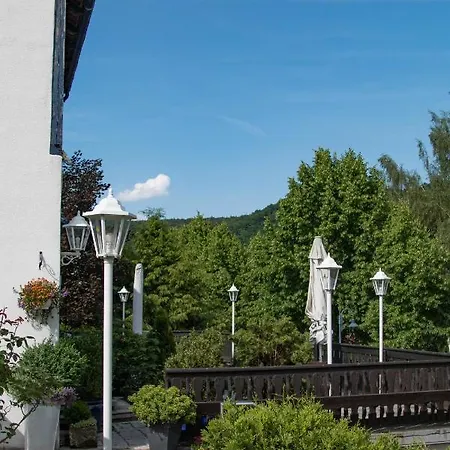 Gasthof Haus Talblick Hemfurth-Edersee