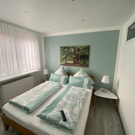 Haus Talblick Edersee Konukevi Hemfurth-Edersee