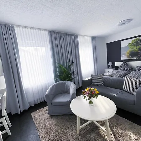 Haus Talblick Edersee 3* Hemfurth-Edersee