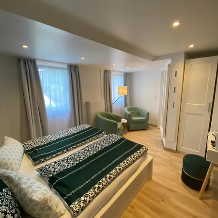 Haus Talblick Edersee Konukevi Hemfurth-Edersee