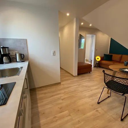 Haus Talblick Edersee 4* Hemfurth-Edersee