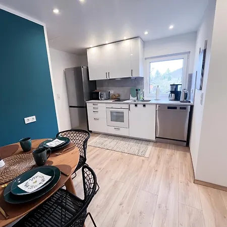 Konukevi Haus Talblick Edersee Hemfurth-Edersee