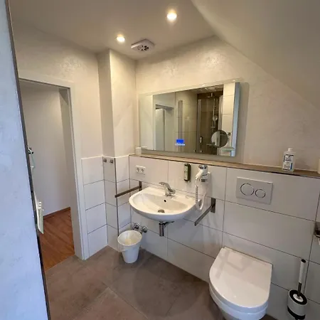 Haus Talblick Edersee Guest house Hemfurth-Edersee