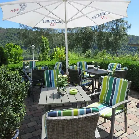 Haus Talblick Edersee Hemfurth-Edersee