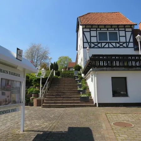 Pensión Haus Talblick Edersee *