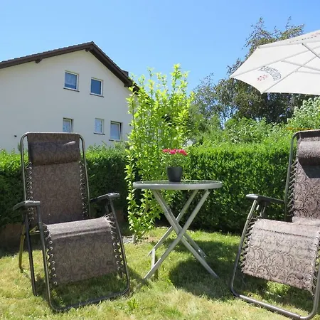Haus Talblick Edersee Gæstehus Hemfurth-Edersee