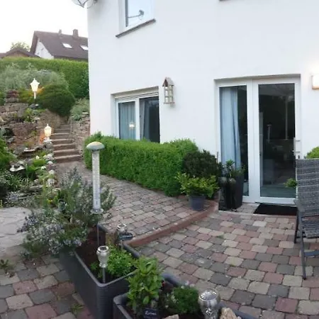 Haus Talblick * Hemfurth-Edersee