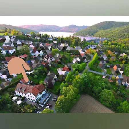 Gæstehus Haus Talblick Edersee
